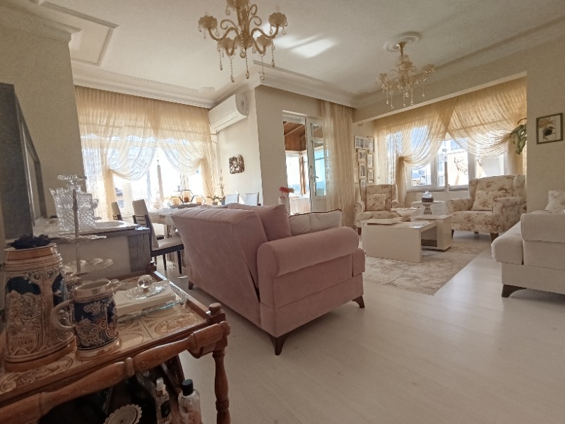 Merkez Cevat Paşa Mah`da2+1  Daire. - 13