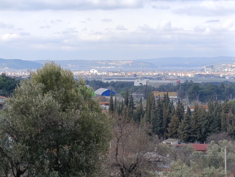 Merkez Sarıcaeli Köyü`da4+2  Villa.