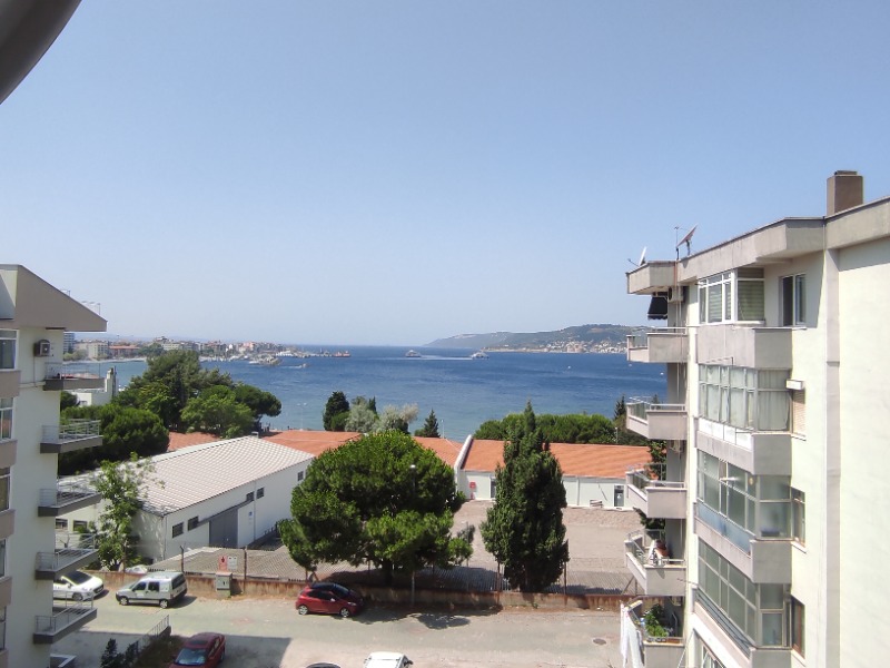 Merkez Cevat Paşa Mah`da3+1  Daire. - 3