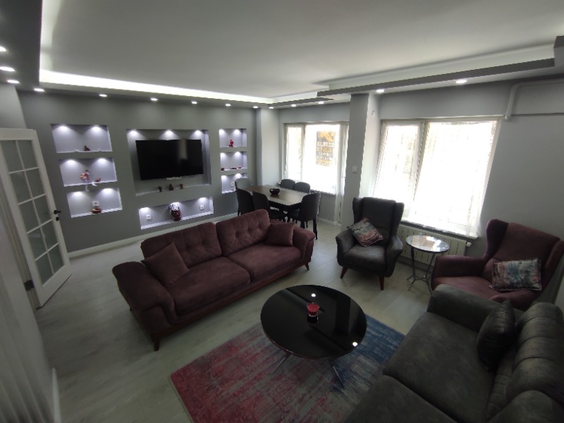 Merkez Cevat Paşa Mah`da3+1  Daire. - 27