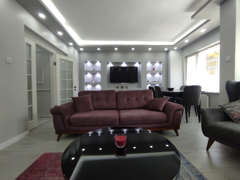 Merkez Cevat Paşa Mah`da3+1  Daire. - 29