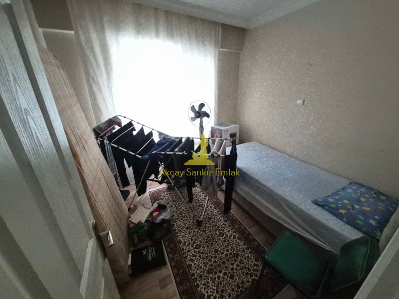 Edremit Akçay Mah`da2+1  Daire.