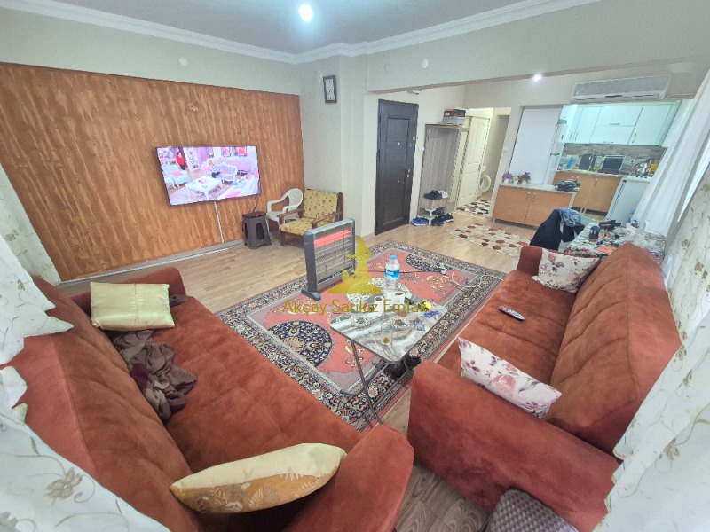 Edremit Akçay Mah`da2+1  Daire. - 20