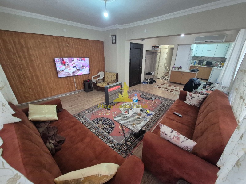 Edremit Akçay Mah`da2+1  Daire. - 21