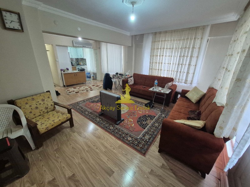 Edremit Akçay Mah`da2+1  Daire. - 22