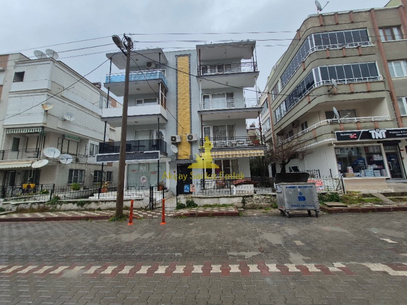 Edremit Akçay Mah`da2+1  Daire. - 28