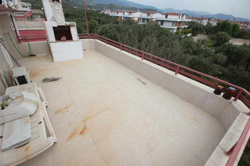 Edremit Güre Cumhuriyet Mah`da3+1  Villa. - 19