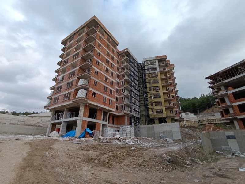 Merkez Barbaros Mah`da2+1  Daire. - 14