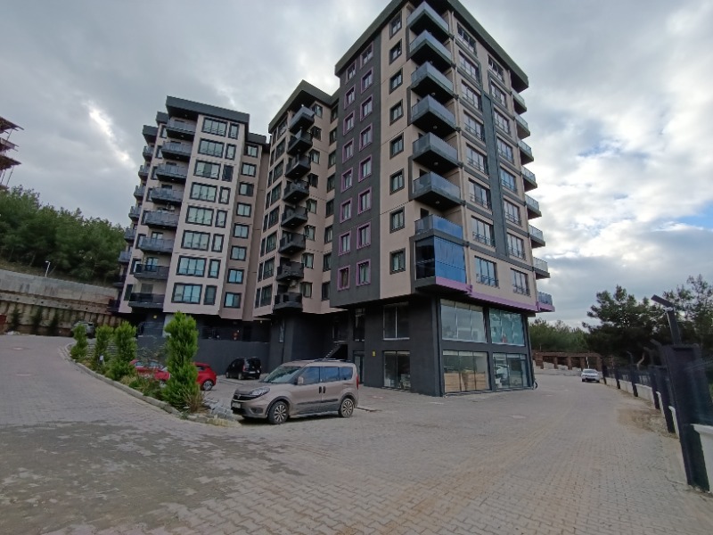 Merkez Barbaros Mah`da2+1  Daire. - 15