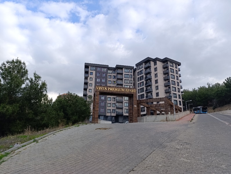 Merkez Barbaros Mah`da2+1  Daire. - 16