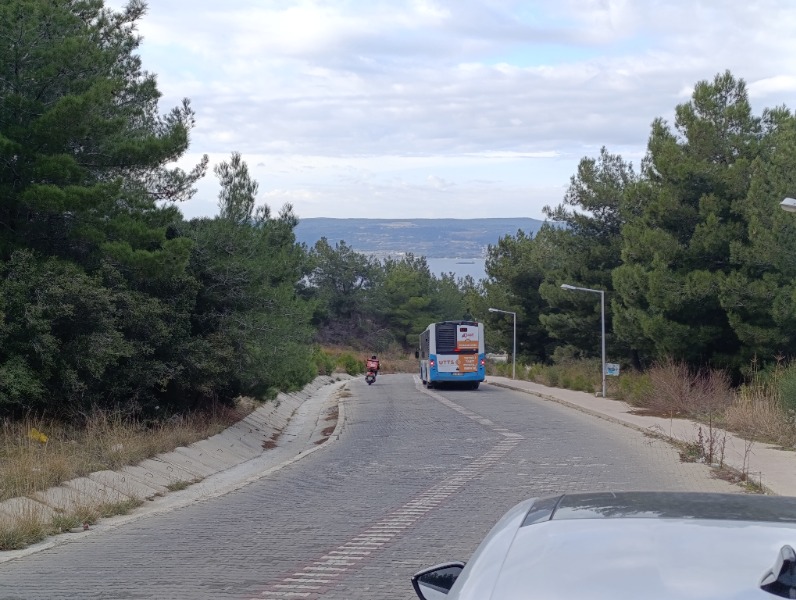 Merkez Barbaros Mah`da2+1  Daire. - 18