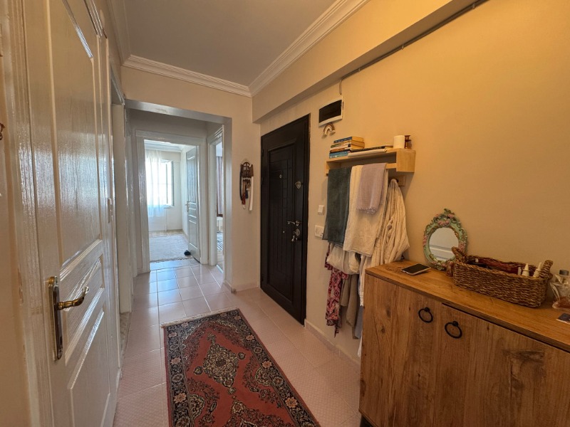 Edremit Atatürk Mah`da3+1  Daire.