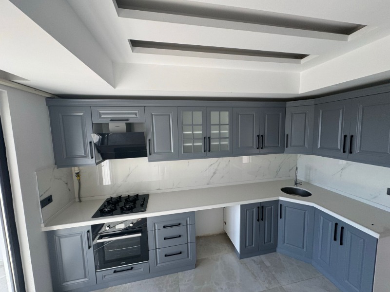 Edremit Hamidiye Mah`da3+1  Daire. - 25