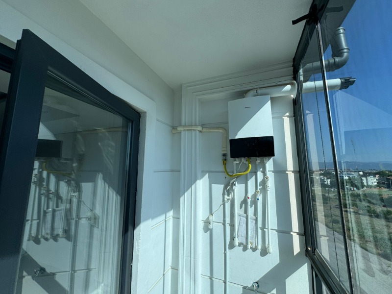 Edremit Hamidiye Mah`da3+1  Daire. - 27