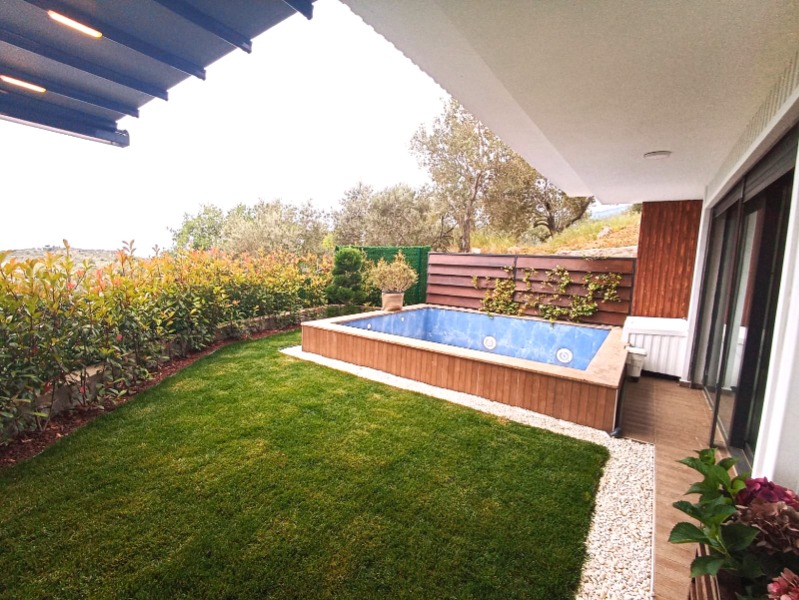 Edremit Beyoba Mah`da3+1  Villa. - 9