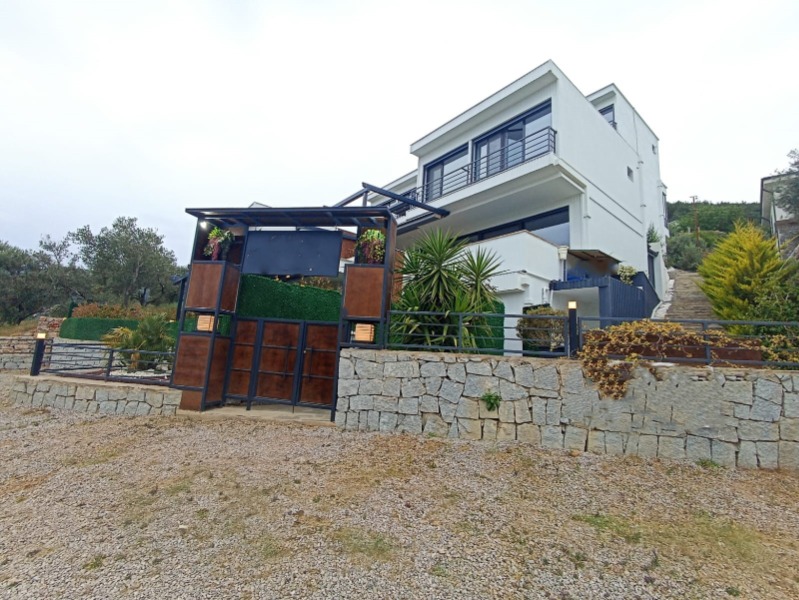 Edremit Beyoba Mah`da3+1  Villa. - 20