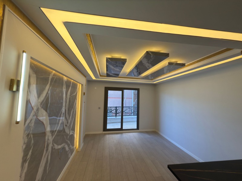 Edremit Sarıkız Mah`da1+1  Daire.