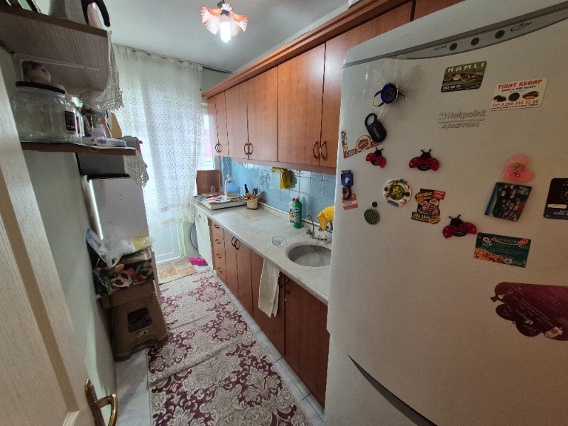 Edremit Akçay Mah`da2+1  Daire.