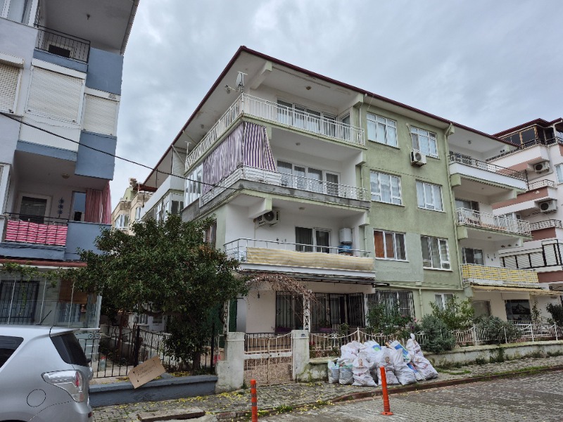 Edremit Akçay Mah`da2+1  Daire. - 30