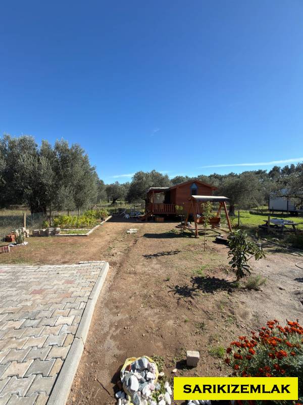 Edremit Kızılkeçili Mah`daBağ & Bahçe. - 6