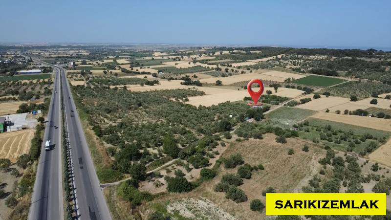 Merkez Erenköy Merkez Mah (Erenköy Köyü)`daTarla. - 4