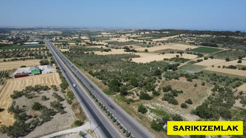 Merkez Erenköy Merkez Mah (Erenköy Köyü)`daTarla. - 16