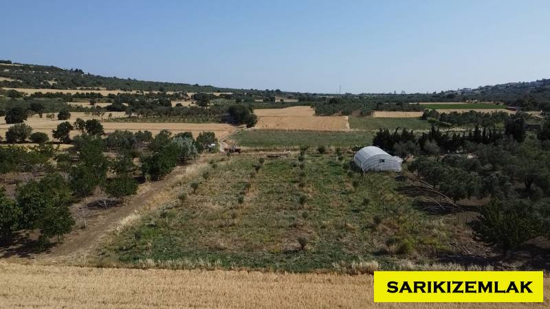 Merkez Erenköy Merkez Mah (Erenköy Köyü)`daTarla. - 17