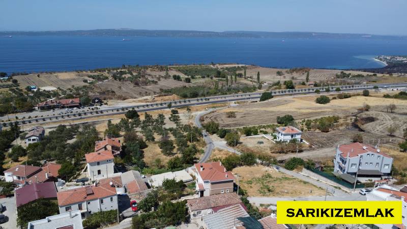 Merkez Erenköy Merkez Mah (Erenköy Köyü)`daVilla.