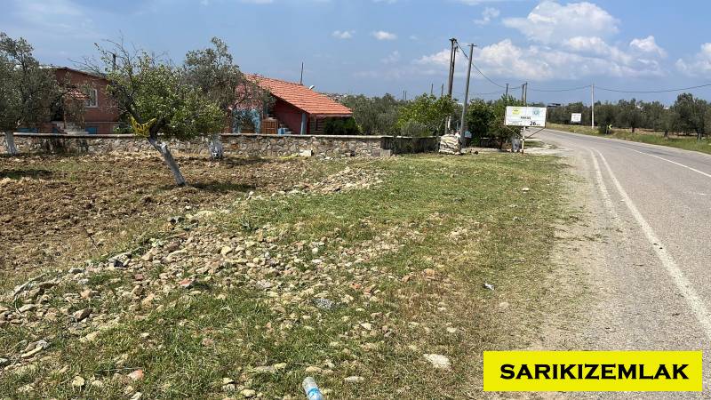 Gömeç Karaağaç Mah`daZeytinlik. - 2