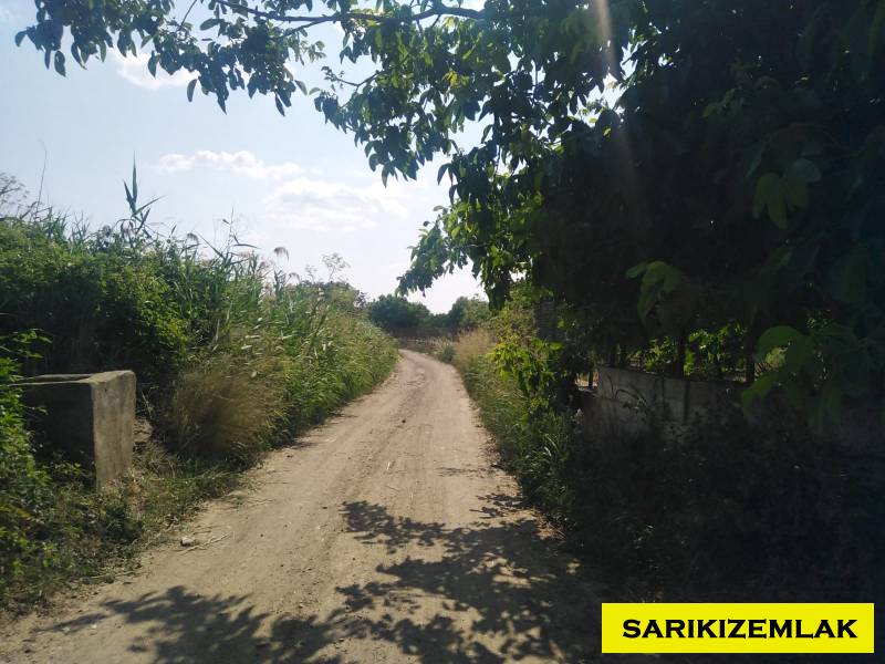 Havran Tekke Mah`daBağ & Bahçe. - 8