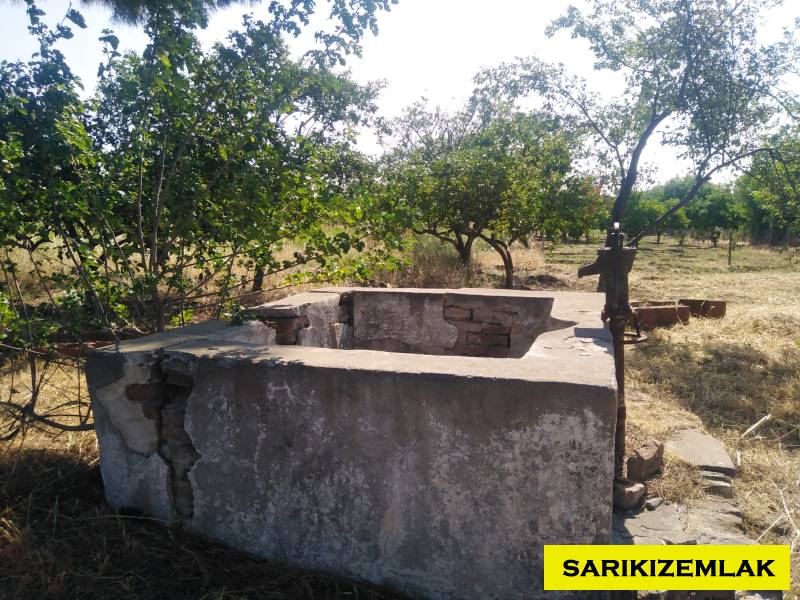 Havran Tekke Mah`daBağ & Bahçe. - 18