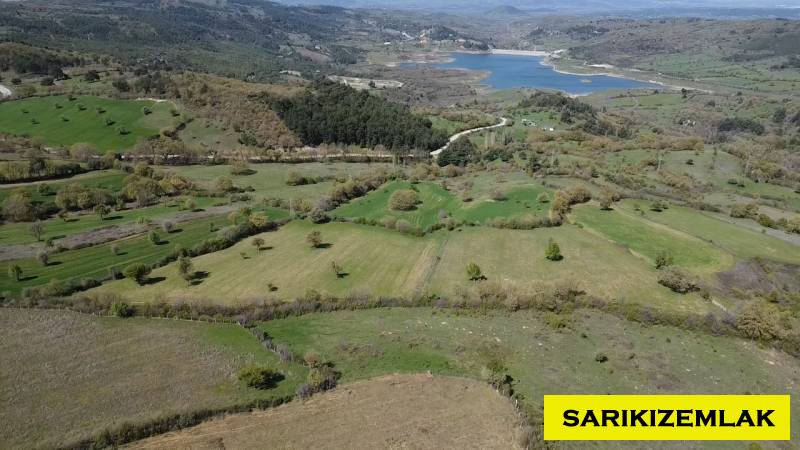 Ayvacık Kısacık Köyü`daTarla. - 6