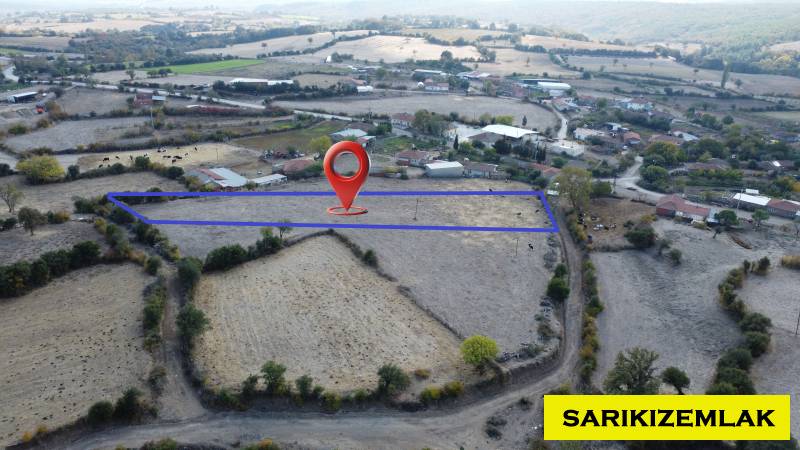 Lapseki Balcılar Köyü`daKonut.