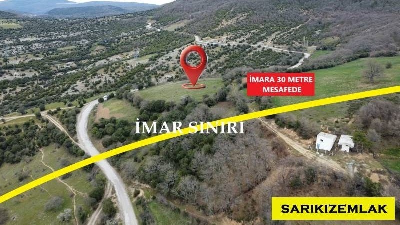 Merkez Kocalar Köyü`daTarla. - 2