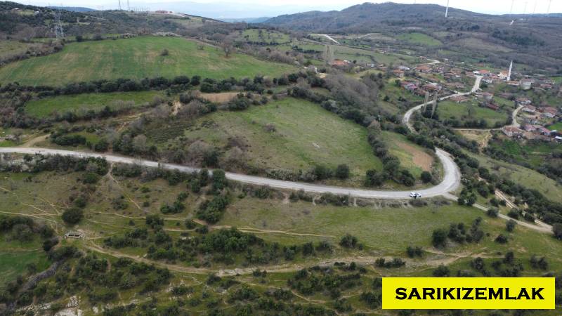 Merkez Kocalar Köyü`daTarla. - 5