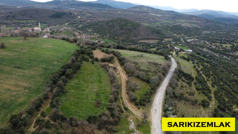 Merkez Kocalar Köyü`daTarla. - 7