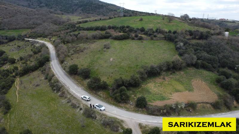 Merkez Kocalar Köyü`daTarla. - 9