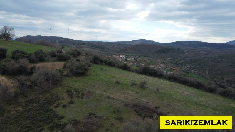 Merkez Kocalar Köyü`daTarla. - 11