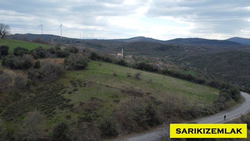 Merkez Kocalar Köyü`daTarla. - 12