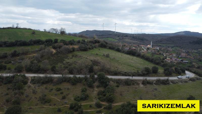 Merkez Kocalar Köyü`daTarla. - 13