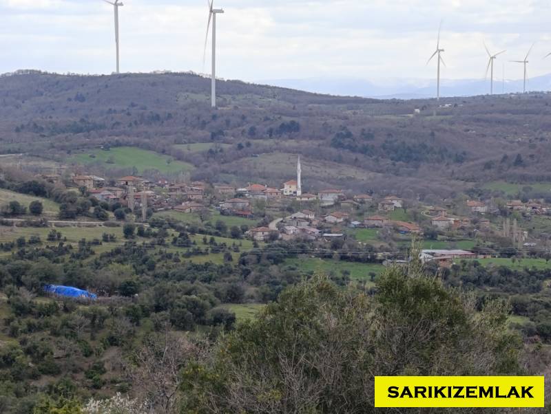 Merkez Kocalar Köyü`daTarla. - 15