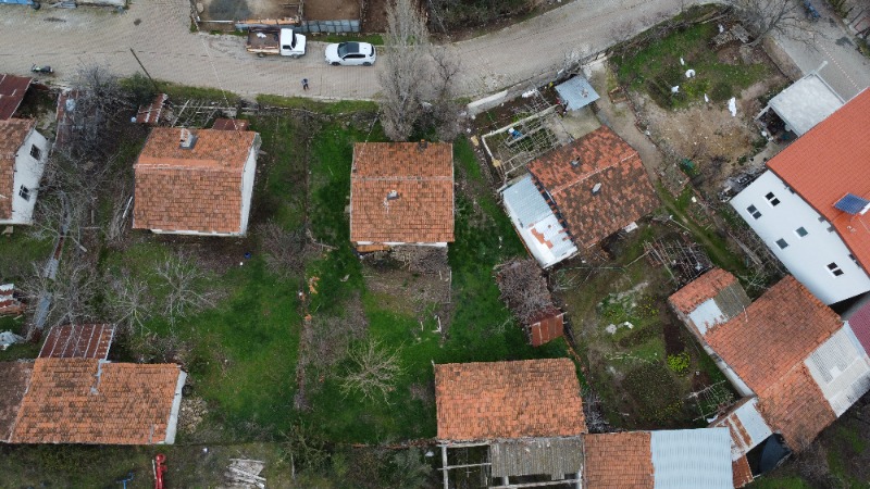 Merkez Serçiler Köyü`daVilla. - 2