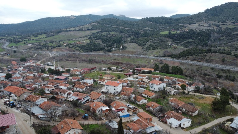 Merkez Serçiler Köyü`daVilla. - 3