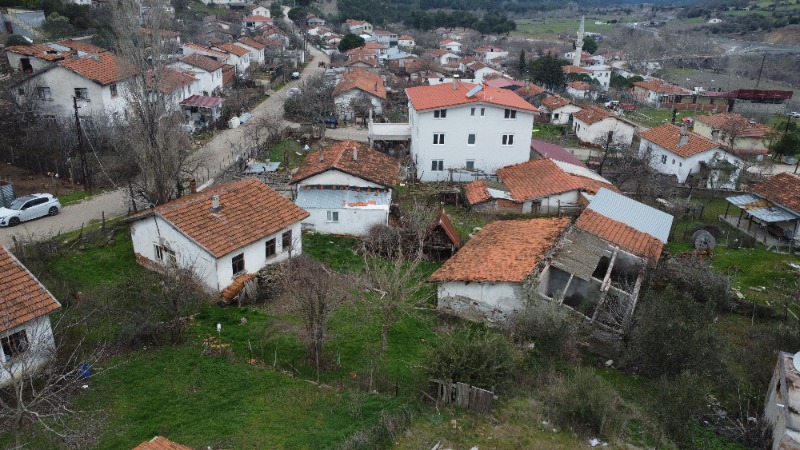 Merkez Serçiler Köyü`daVilla. - 4