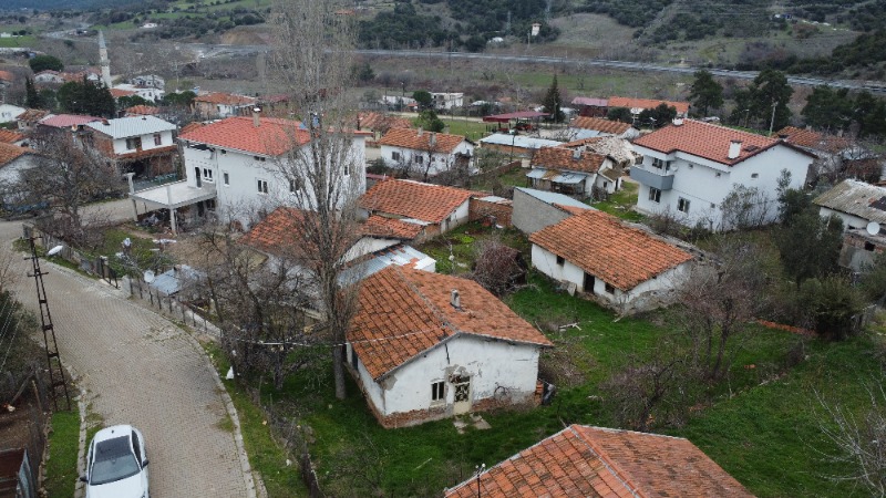 Merkez Serçiler Köyü`daVilla. - 5