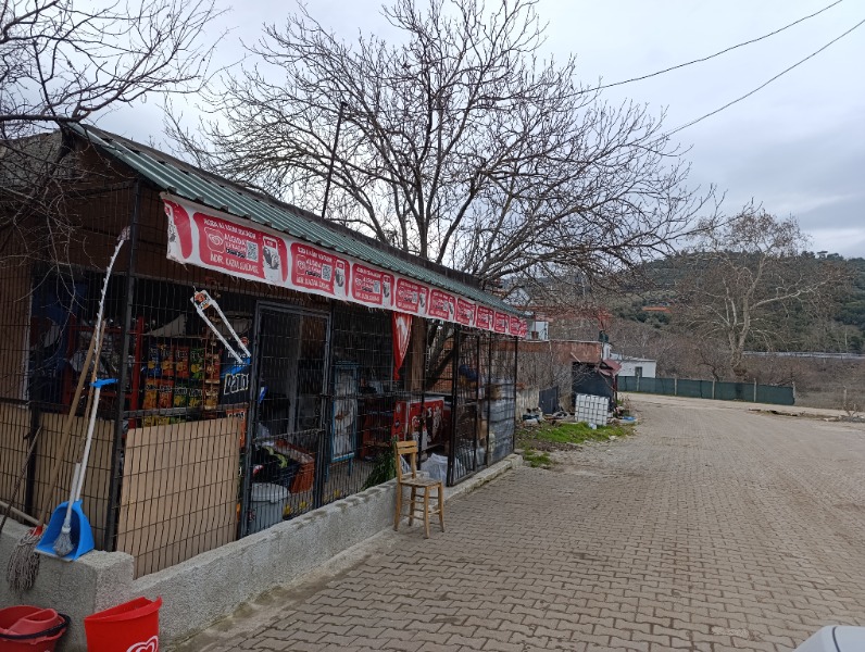 Merkez Serçiler Köyü`daVilla. - 18