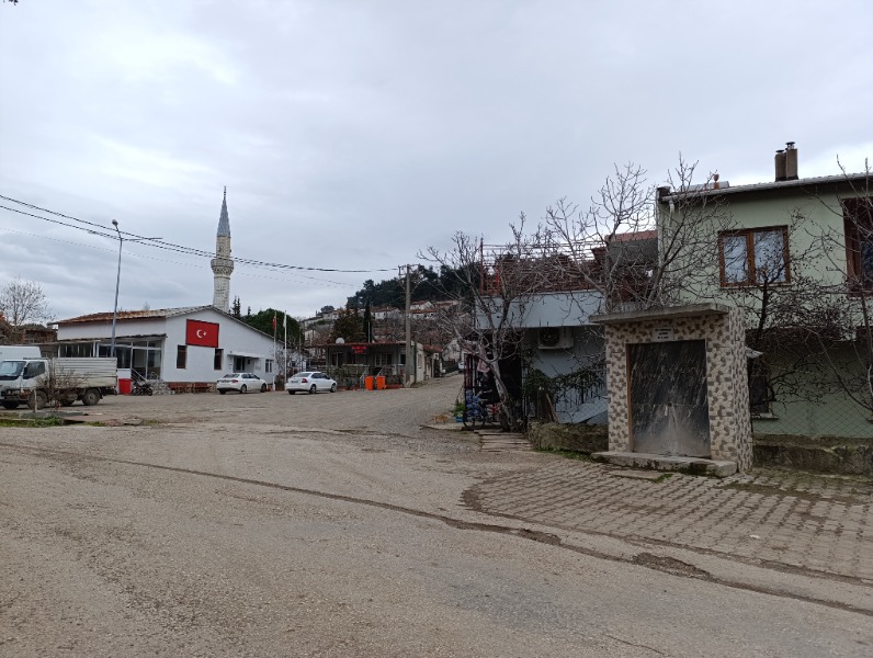 Merkez Serçiler Köyü`daVilla. - 19