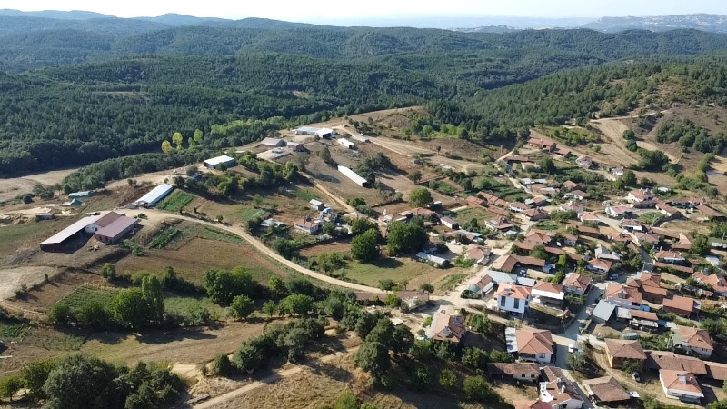 Yenice Sazak Köyü`daTicari + Konut. - 13