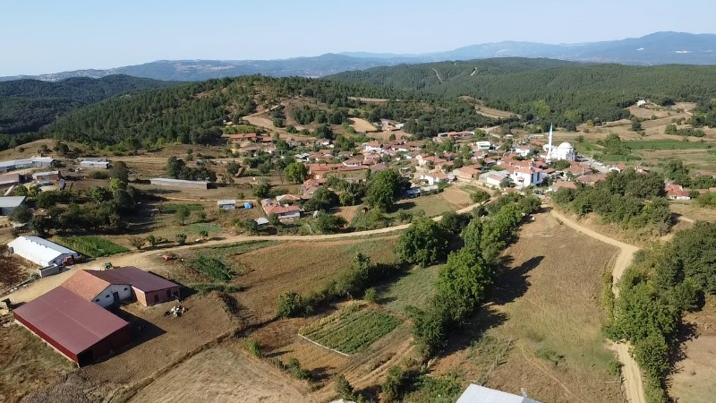Yenice Sazak Köyü`daTicari + Konut. - 16