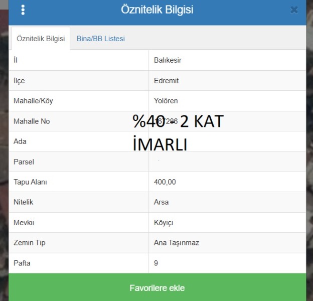 Edremit Yolören Mah`daKonut. - 8